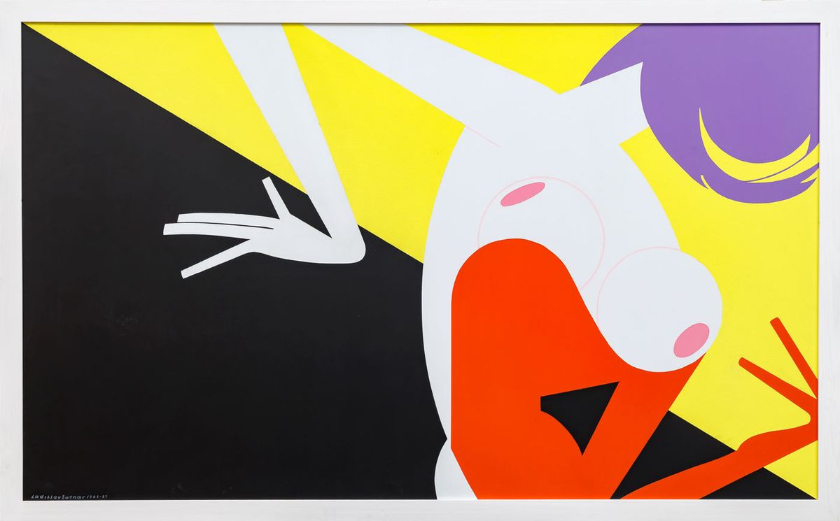 Venus - Ladislav Sutnar | The KODL Gallery