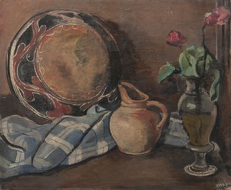 Spanish still life