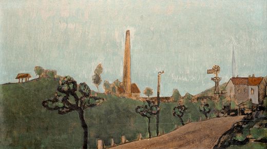 Klíma´s Brickyard