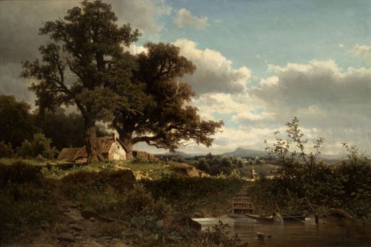 Bavarian landscape