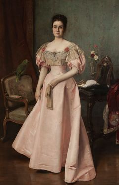 Countess Marie Antonie Sylva-Taroucca