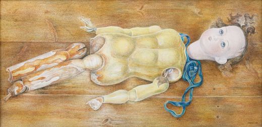 Bylo-nebylo – Vanitas