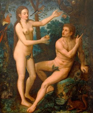Adam a Eva