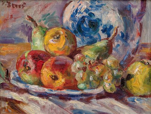 Still Life With Fruit