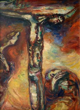 The Crucifixion