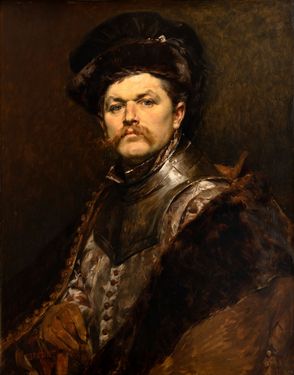 Portrait of a Nobleman