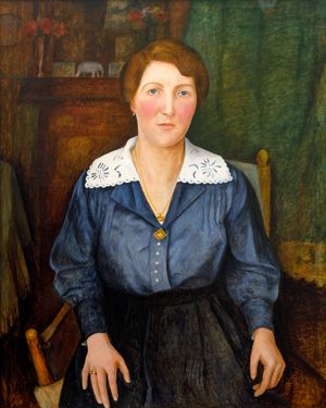 Portrait of Madame Renaudot