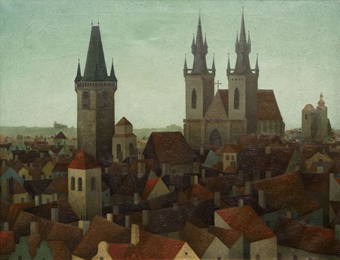 Pražské Staré Město