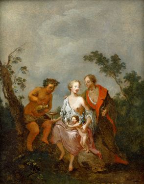 Allegory of Summer and Autumn