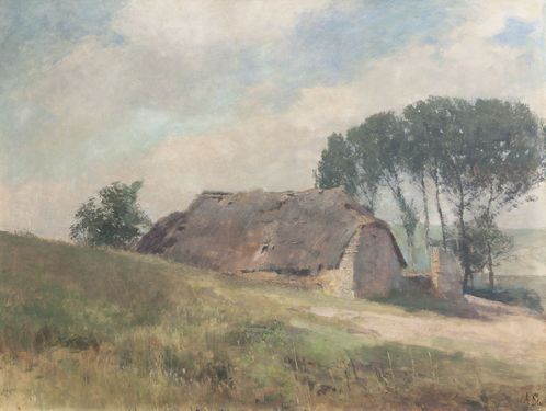 Cottage on Okoř