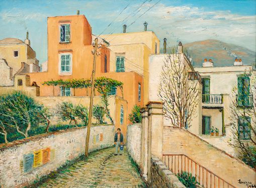 Motif from Italy