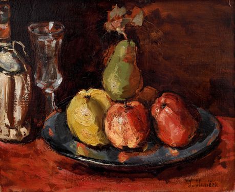 Still Life with Fruit