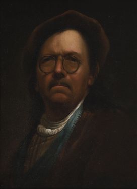 Autoportrait