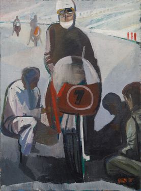 Motocyklista