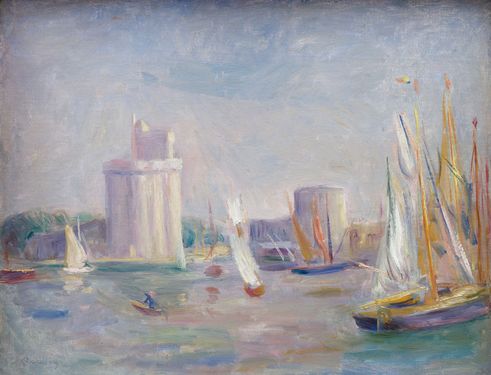 La Rochelle