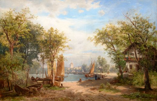 Dutch Landscape