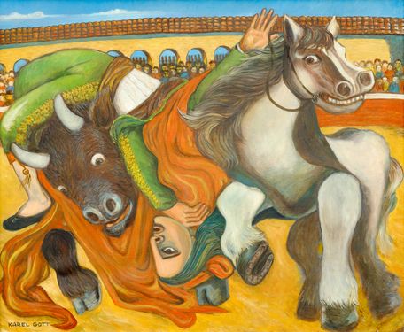 Corrida del Torro