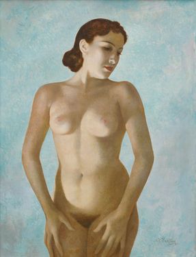 Female Nude