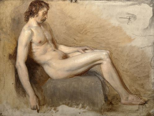 Male Nude