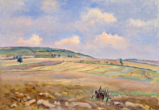 Ploughing