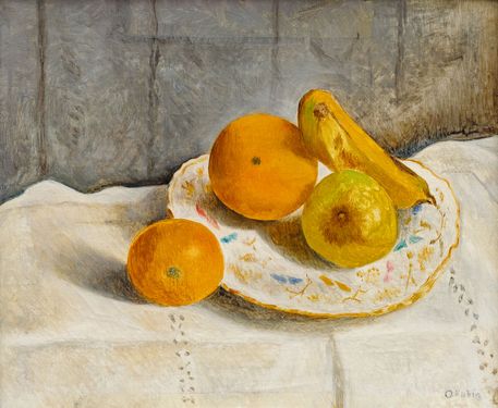 Still Life with Fruit