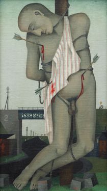 Saint Sebastian