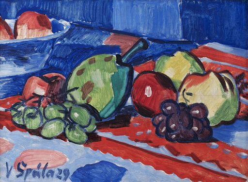 Still Life with Fruits