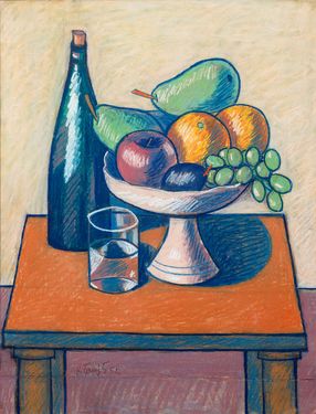 Still Life on a Table