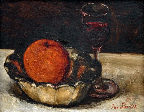 Still Life with Fruit