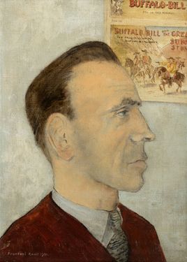 Básník František Hrubín