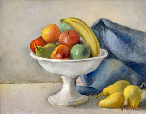 Still Life with Fruit