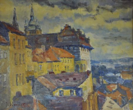 Z Hradčan