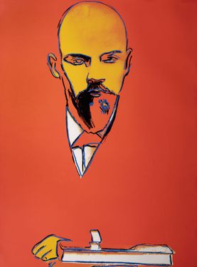 Červený Lenin