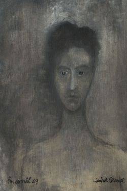 Portrét Jeana Cocteau