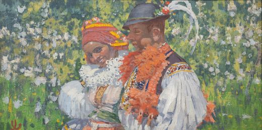 Mladá láska