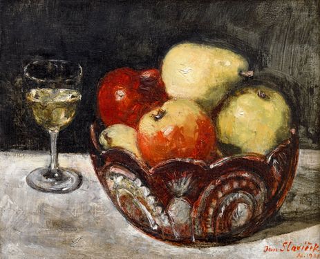 Still Life with Fruit