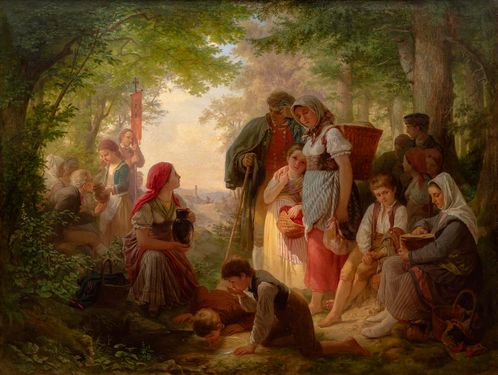 Pilgrims