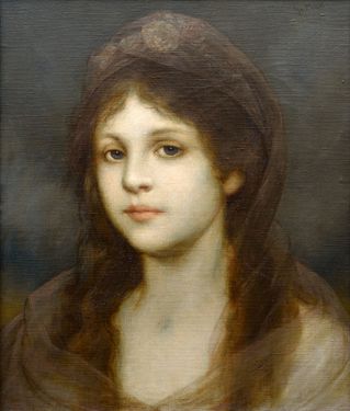 Portrait of a Girl