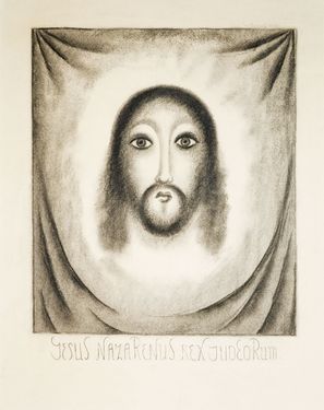 Christ (The Veil of Saint Veronica)