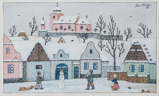 Winter Village