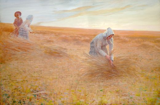 The Gleaners