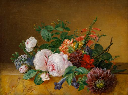 Still Life of Flowers