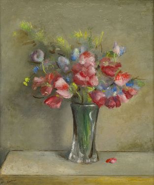 Still Life of Flowers