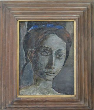 Portrait of Woman