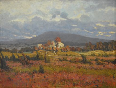Vřesoviště