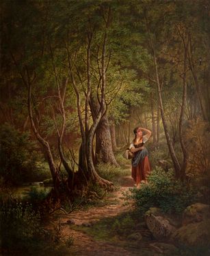 A Forest Idyll