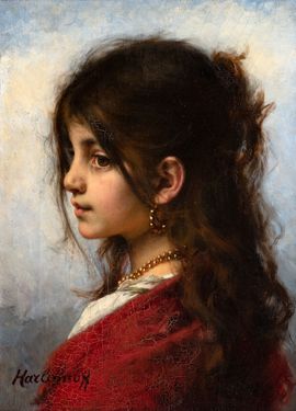 Portrait of a Girl