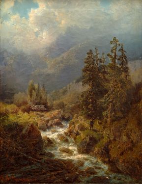 Mountain Stream