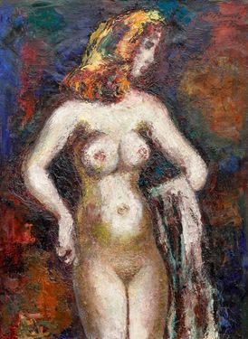 Female Nude