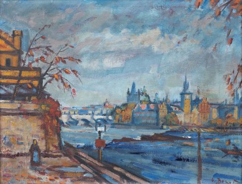 Od Sovových mlýnů